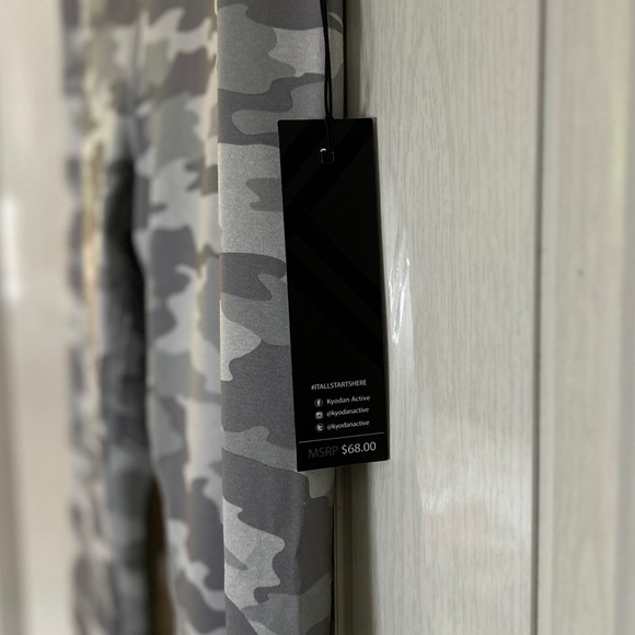 Women’s Kyodan Leggings - Size L NWT - Picture 4 of 8